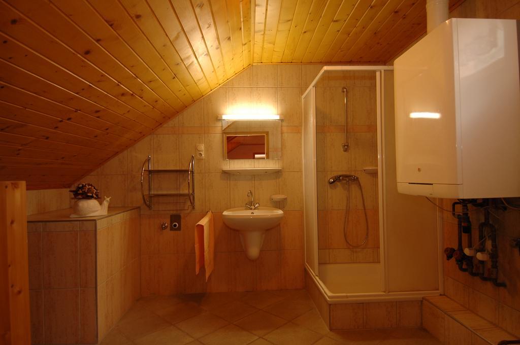 Életfa Vendégház Eger Exterior foto