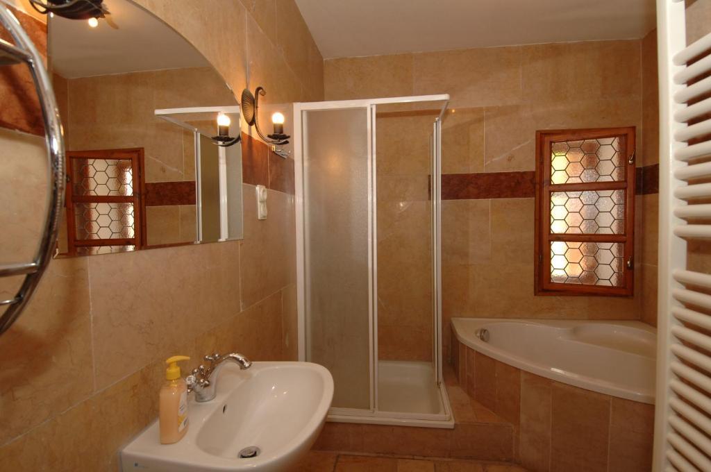 Életfa Vendégház Eger Quarto foto