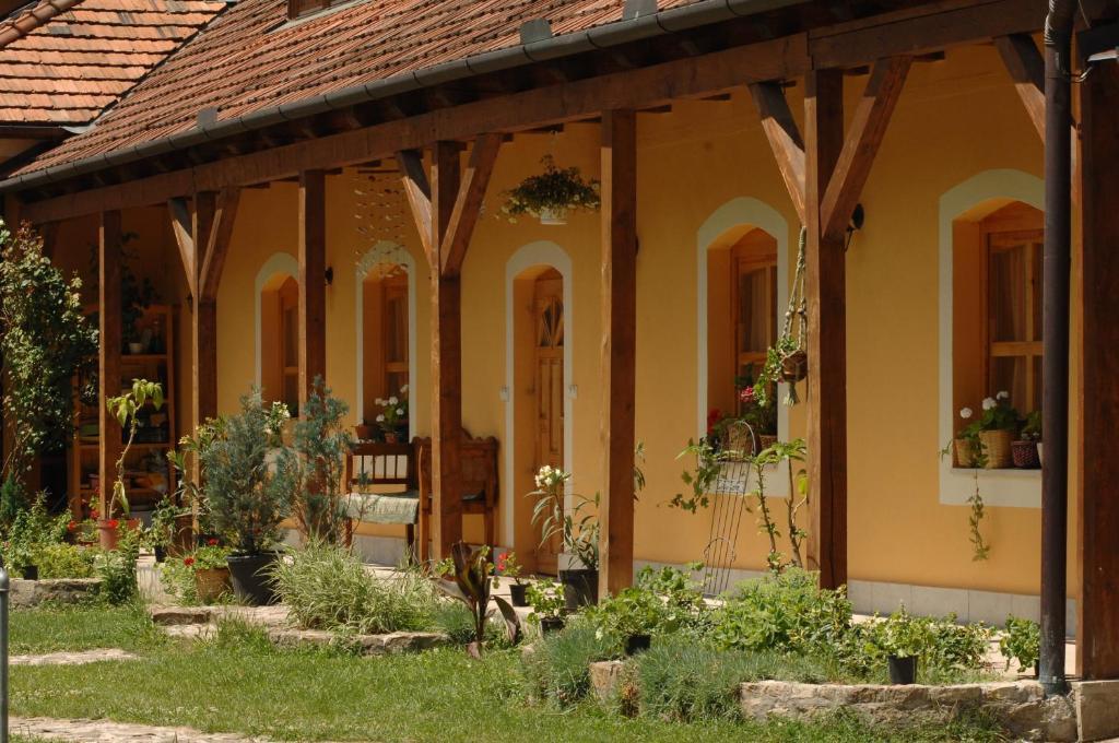 Életfa Vendégház Eger Exterior foto