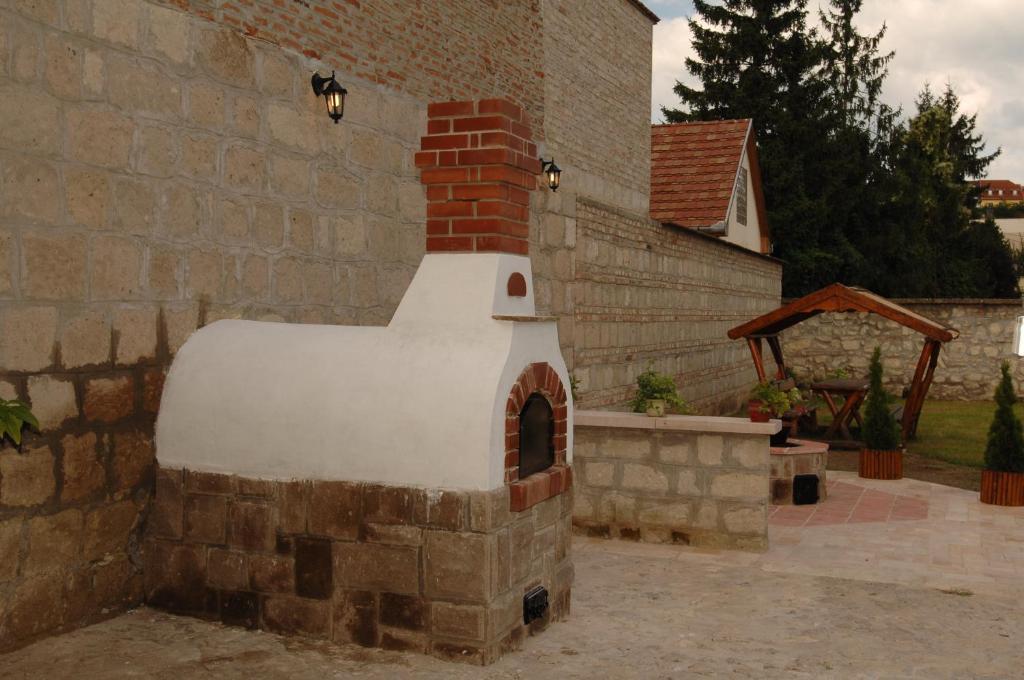 Életfa Vendégház Eger Exterior foto