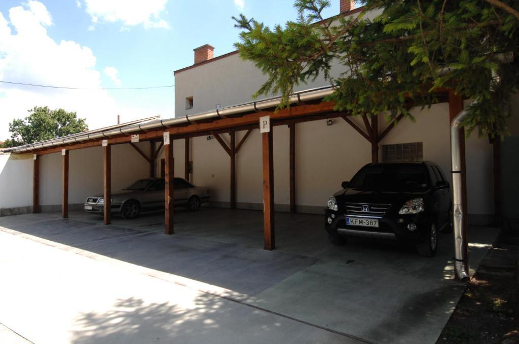 Életfa Vendégház Eger Exterior foto