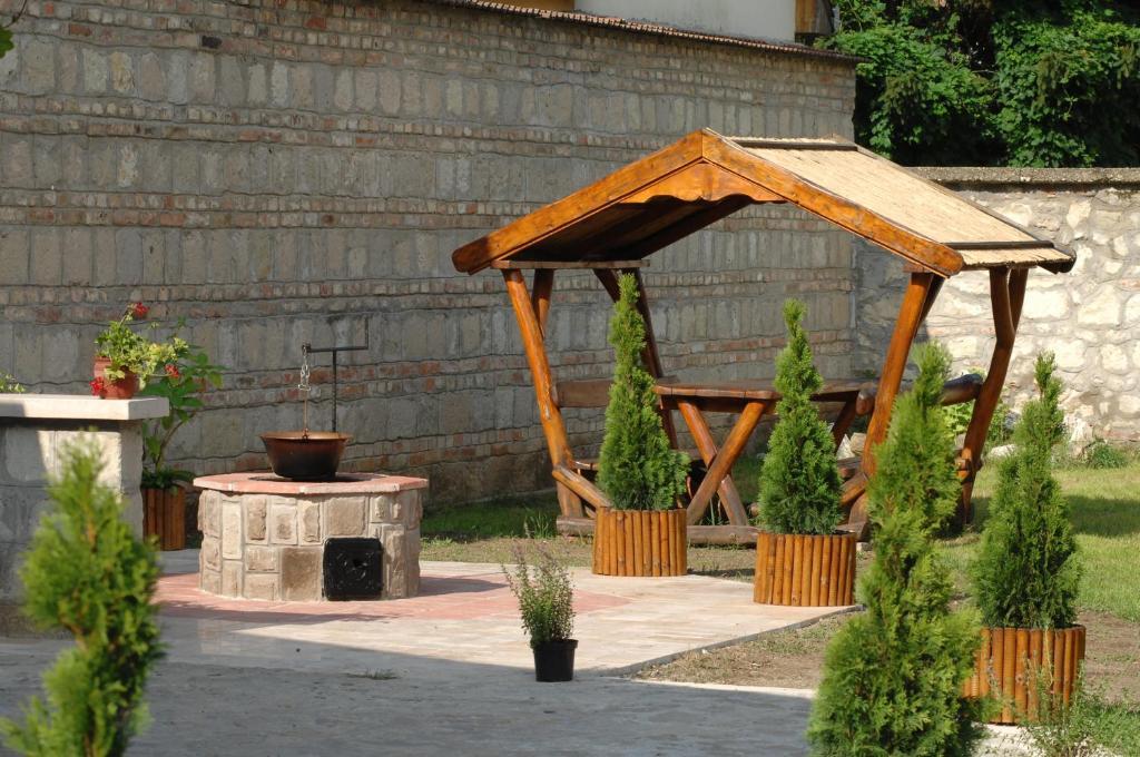 Életfa Vendégház Eger Exterior foto