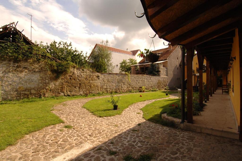 Életfa Vendégház Eger Exterior foto