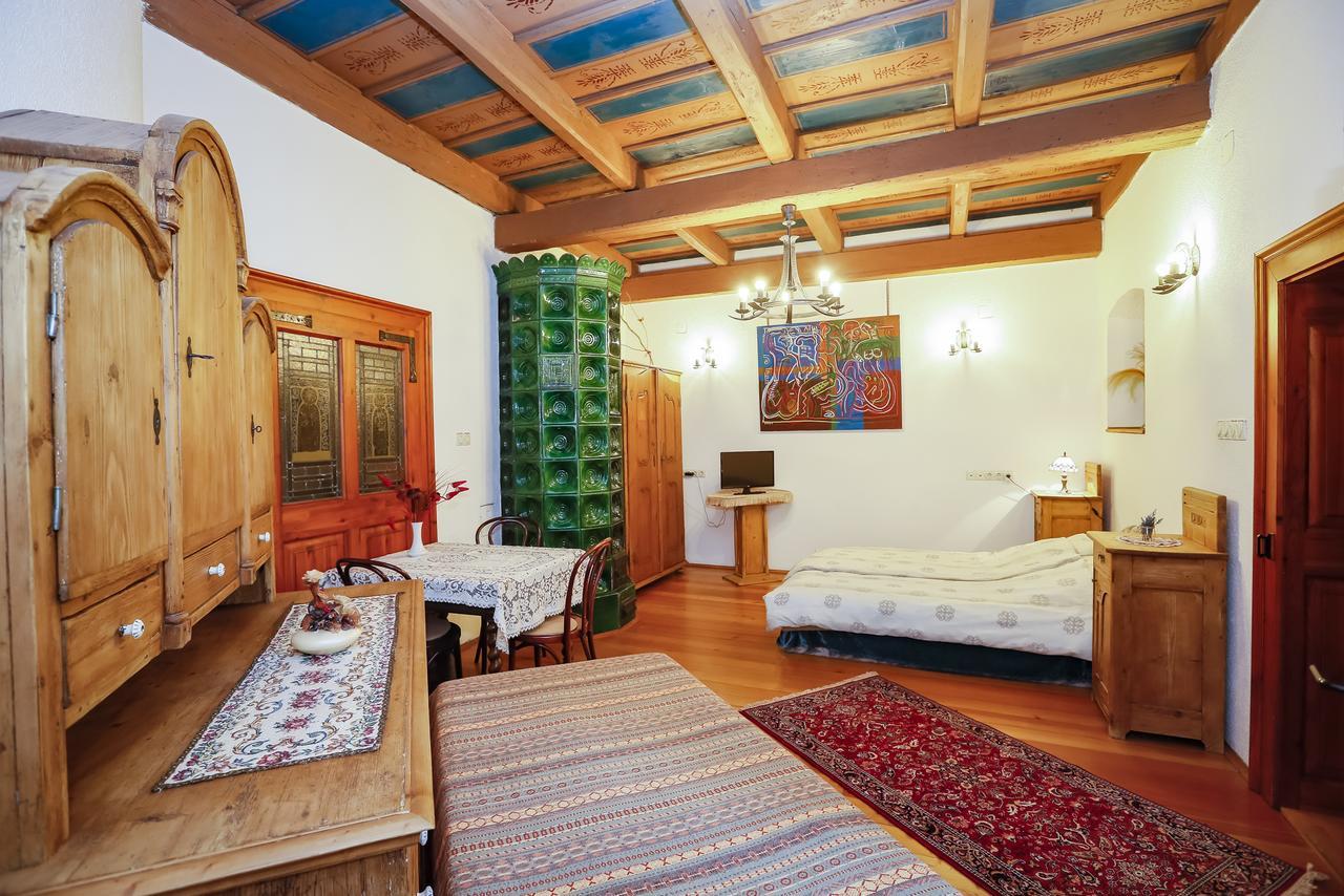 Életfa Vendégház Eger Exterior foto