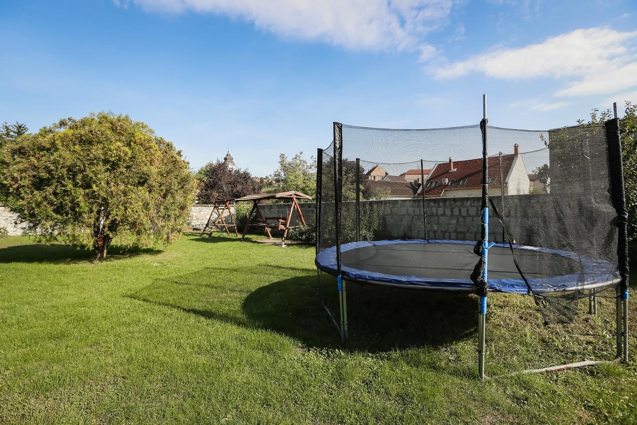 Életfa Vendégház Eger Exterior foto