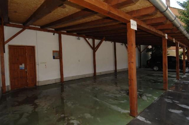 Életfa Vendégház Eger Exterior foto